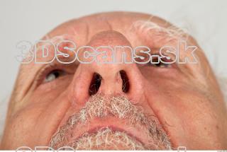 Nose 3D scan texture 0002